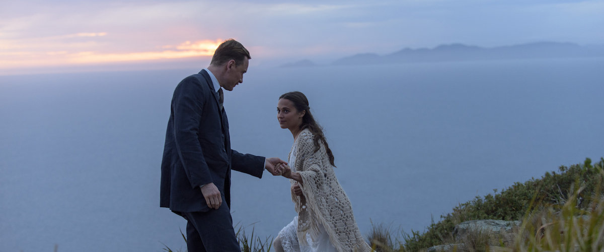 Thumbnail for Film review: The Light Between Oceans