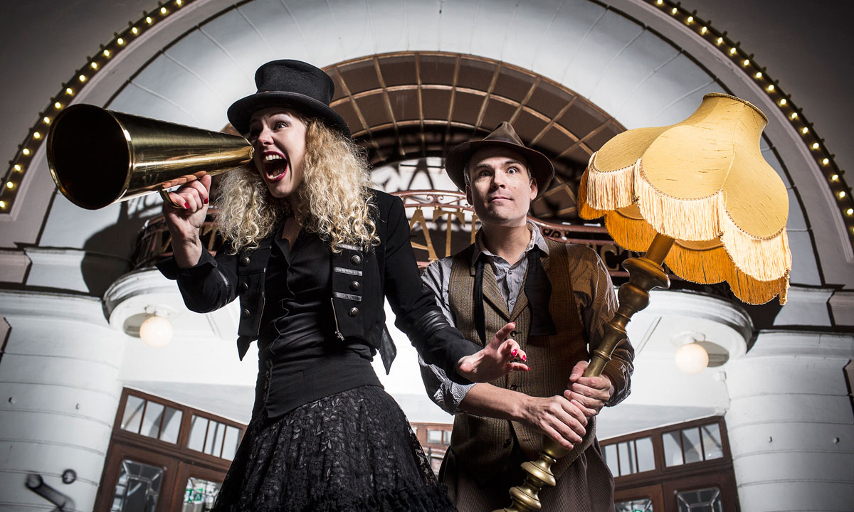 Thumbnail for Adelaide Fringe spreads further than ever in 2017