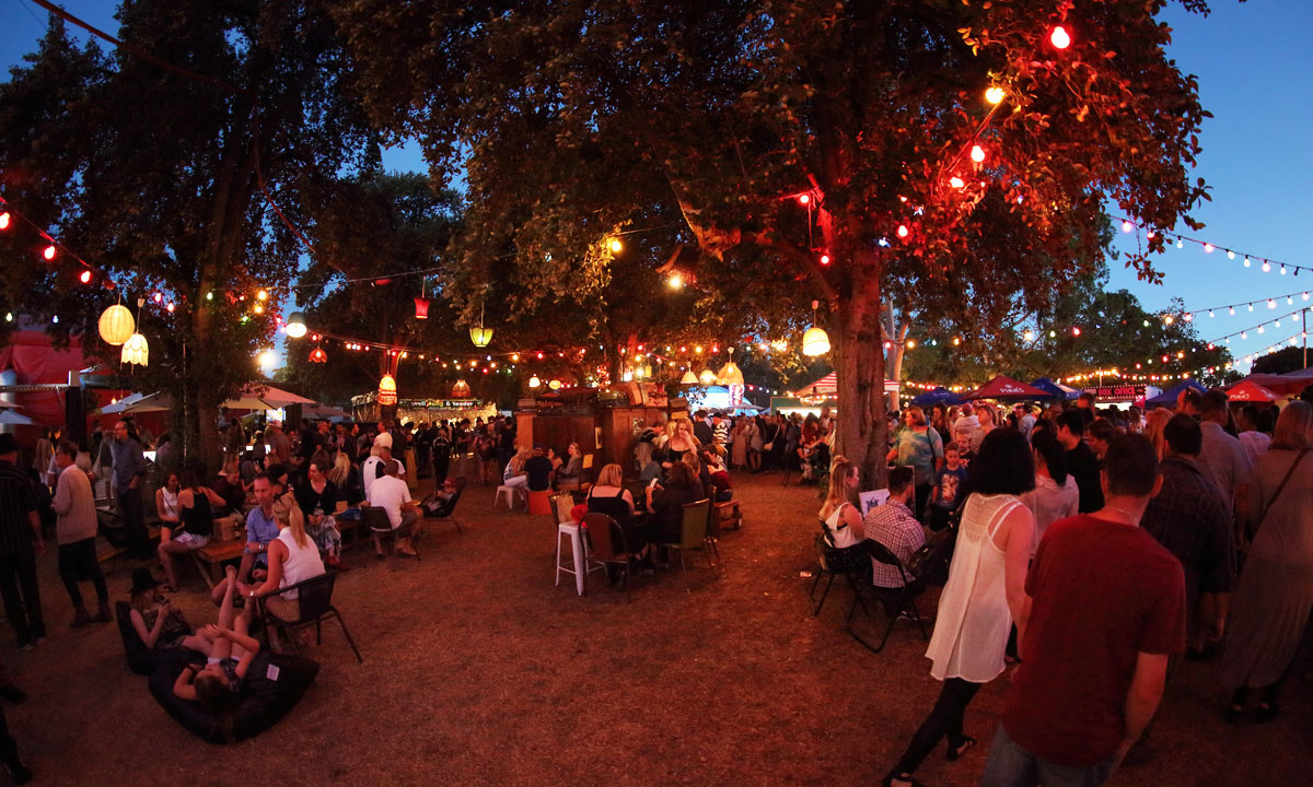 Thumbnail for O-Bahn proves a boon for Fringe hub Gluttony