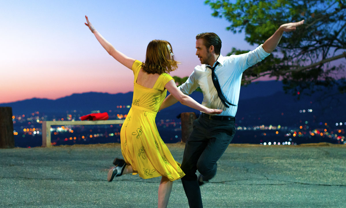 Thumbnail for Film review: La La Land
