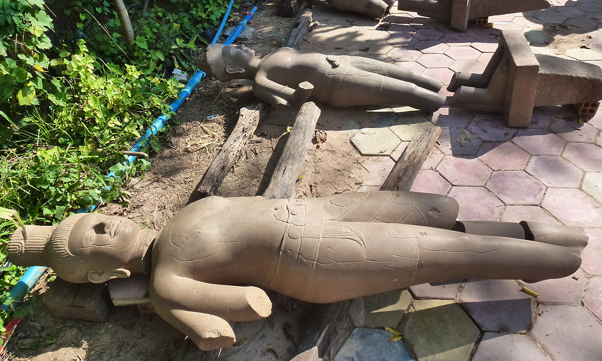 Thumbnail for Angkor what? How Cambodian workshops get away with fake masterpieces