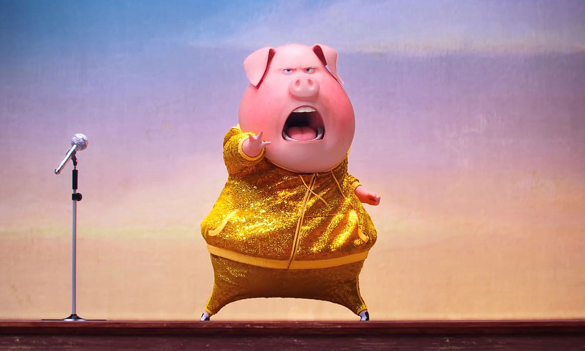 Thumbnail for Film review: Sing