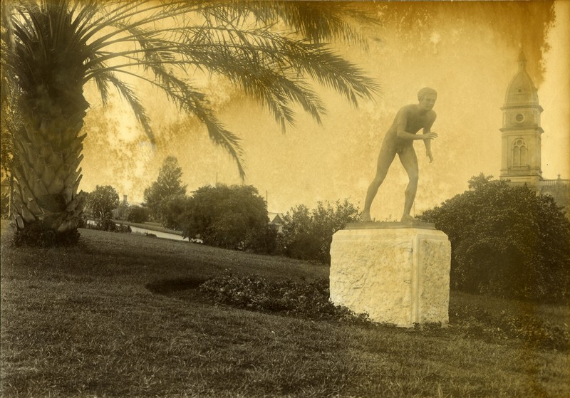 Thumbnail for Time and place: The Athlete – Adelaide’s “most active statue”