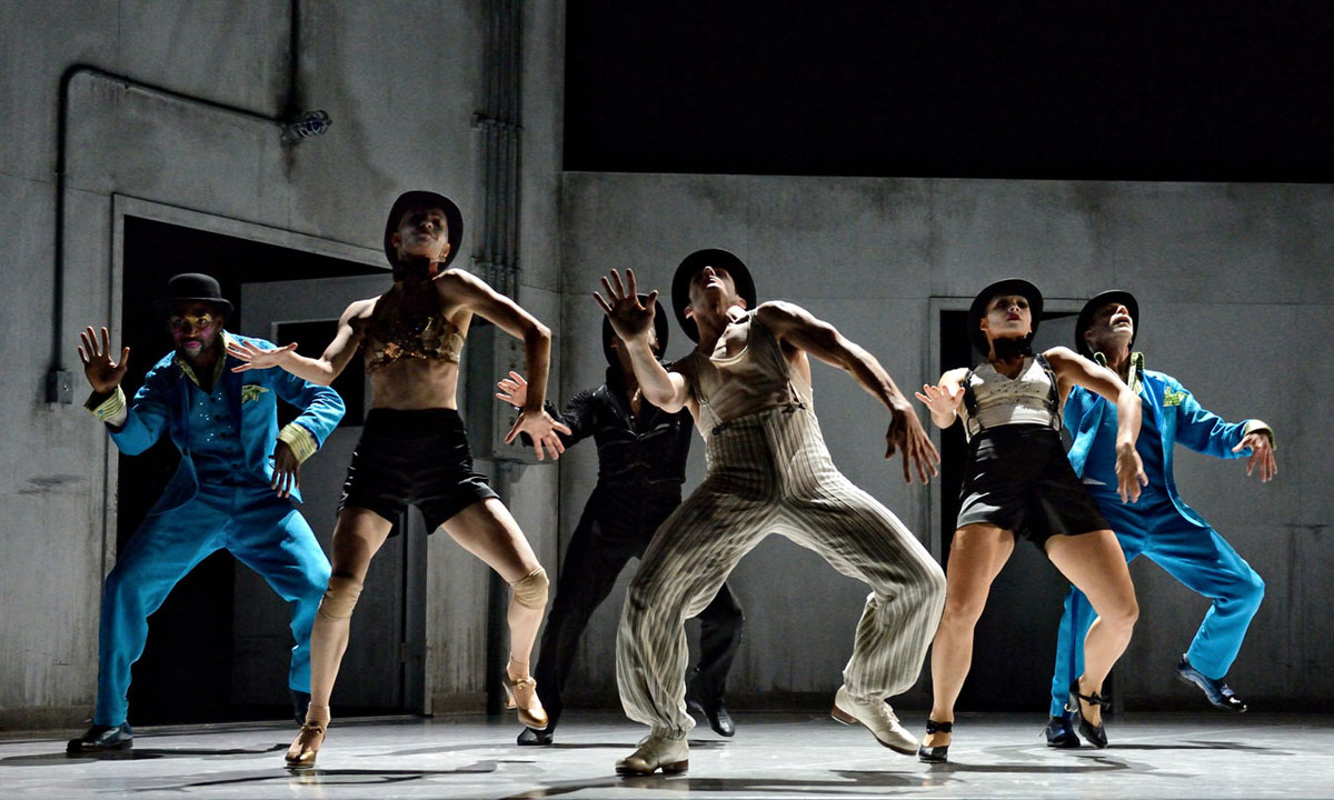 Thumbnail for Adelaide embraces raw dance work