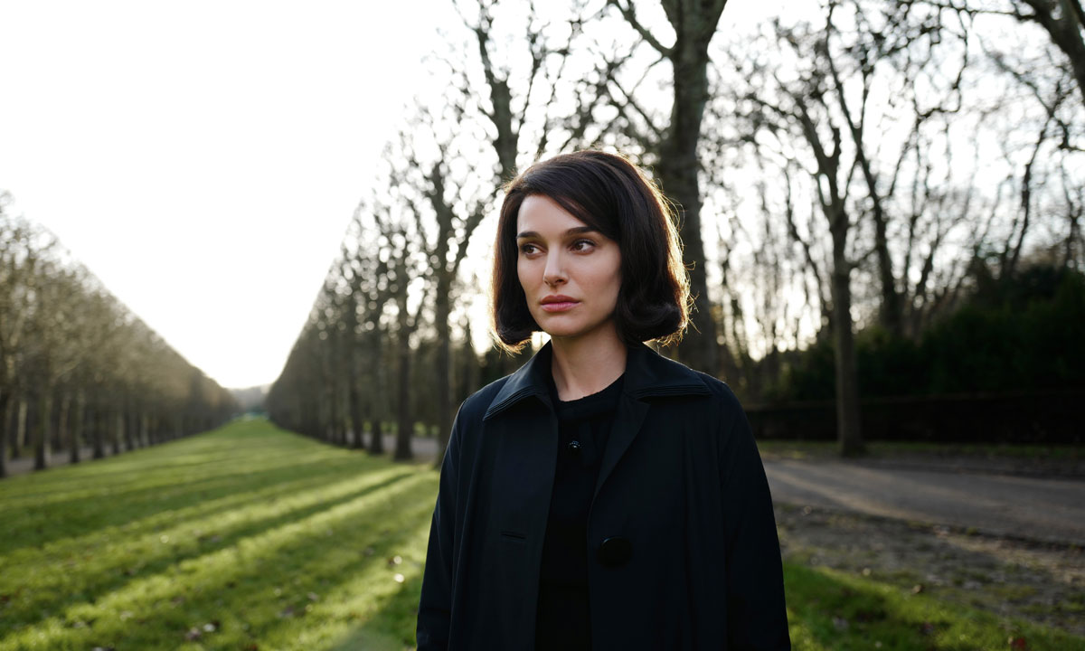 Thumbnail for Film review: Jackie is a triumph