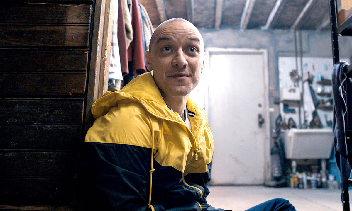 Thumbnail for Film review: Split