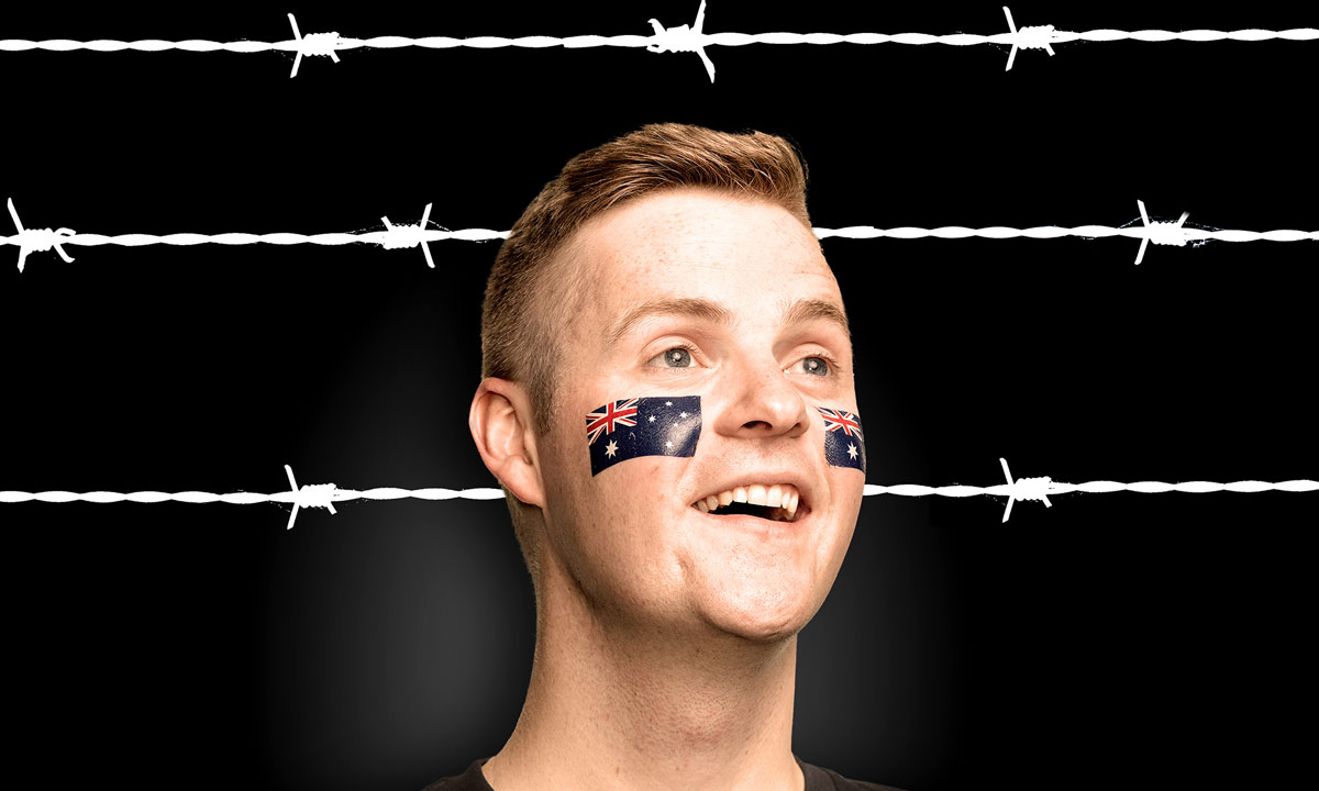 Thumbnail for Tom Ballard: stand-up with a barbed edge