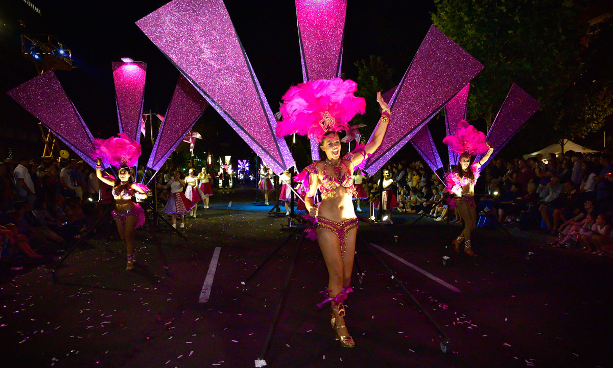 Thumbnail for 2017 Adelaide Fringe set to light up the city