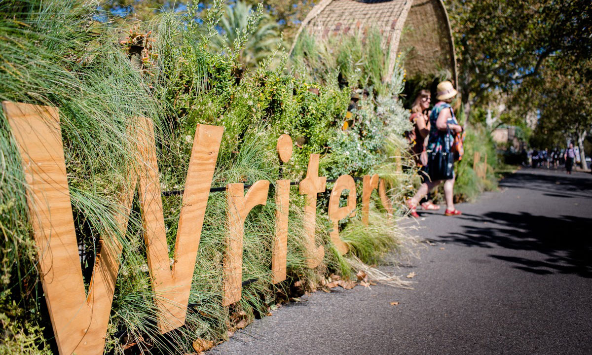 Thumbnail for Crime, conflict and politics at Adelaide Writers’ Week
