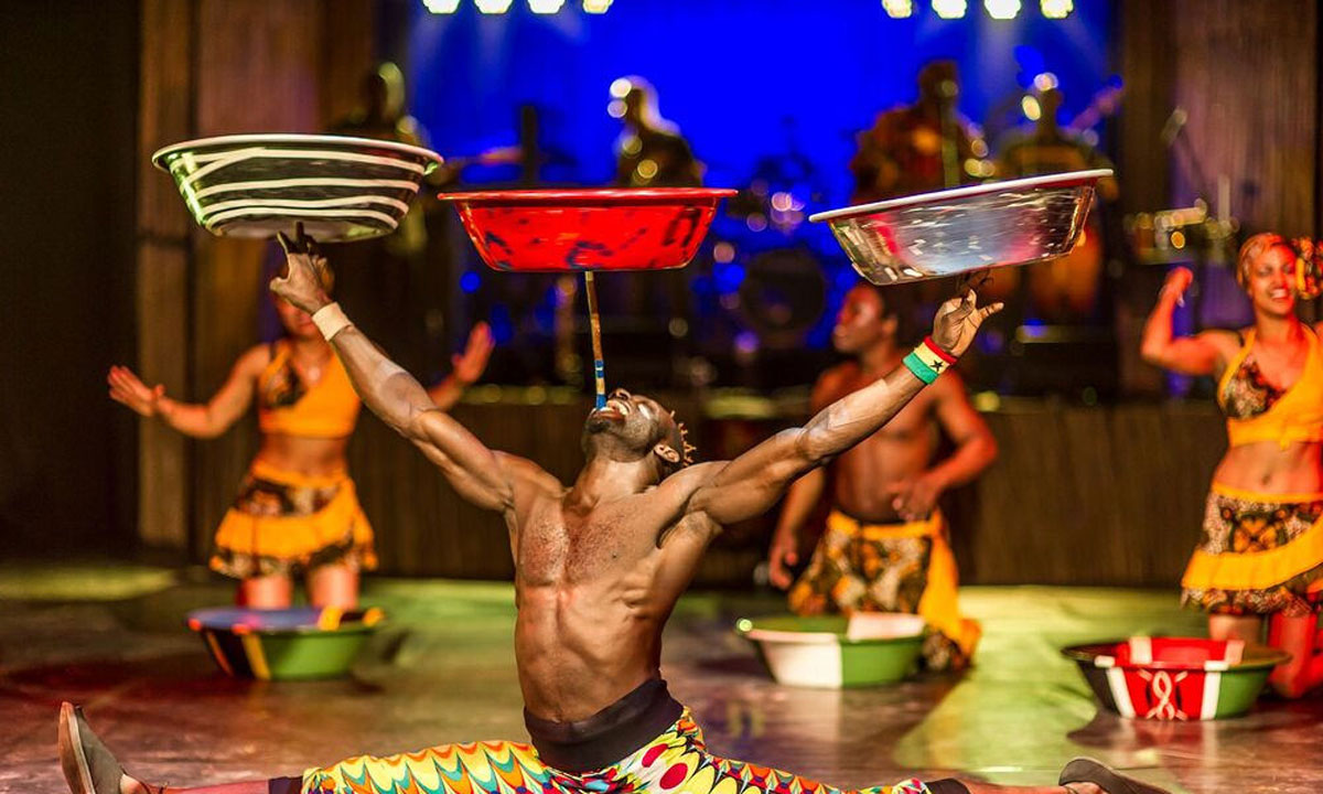 Thumbnail for Review: Cirque Africa