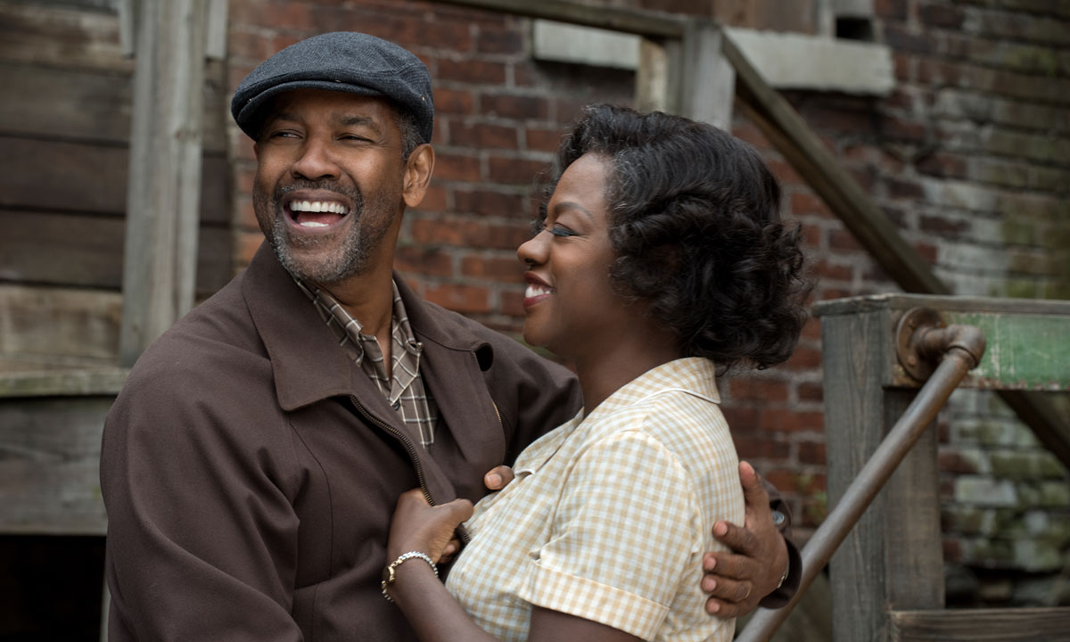 Thumbnail for Film review: Fences