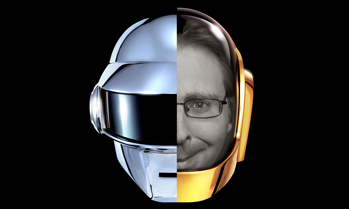 Thumbnail for Review: Tony Cowards: Daft Pun