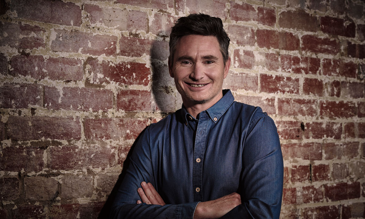 Thumbnail for Review: Dave Hughes – Deluded
