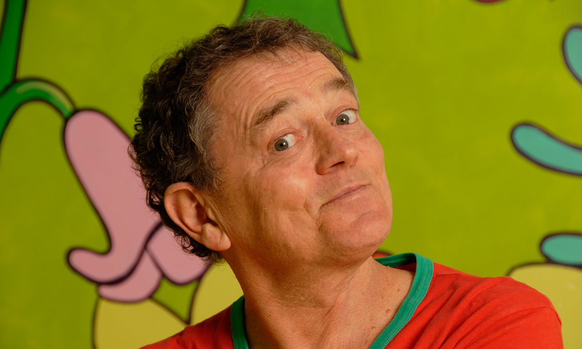 Thumbnail for Review: Peter Combe in Bellyflop in a Pizza