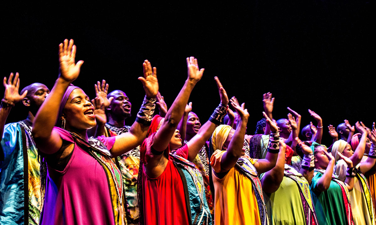 Thumbnail for Review: Soweto Gospel Choir
