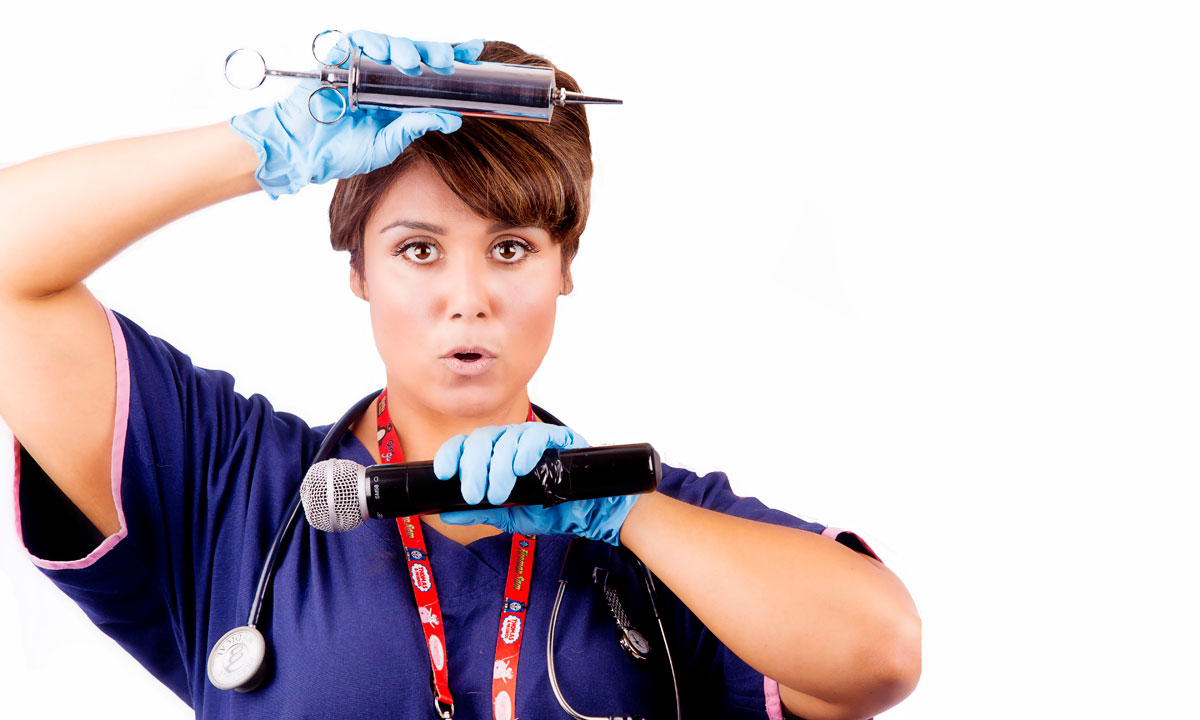 Thumbnail for Review: Triage – A Nursing Cabaret