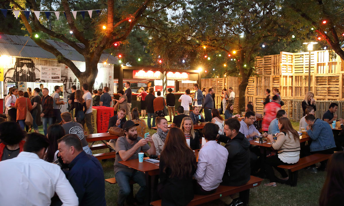 Thumbnail for Royal Croquet Club returns for 2018 Adelaide Fringe