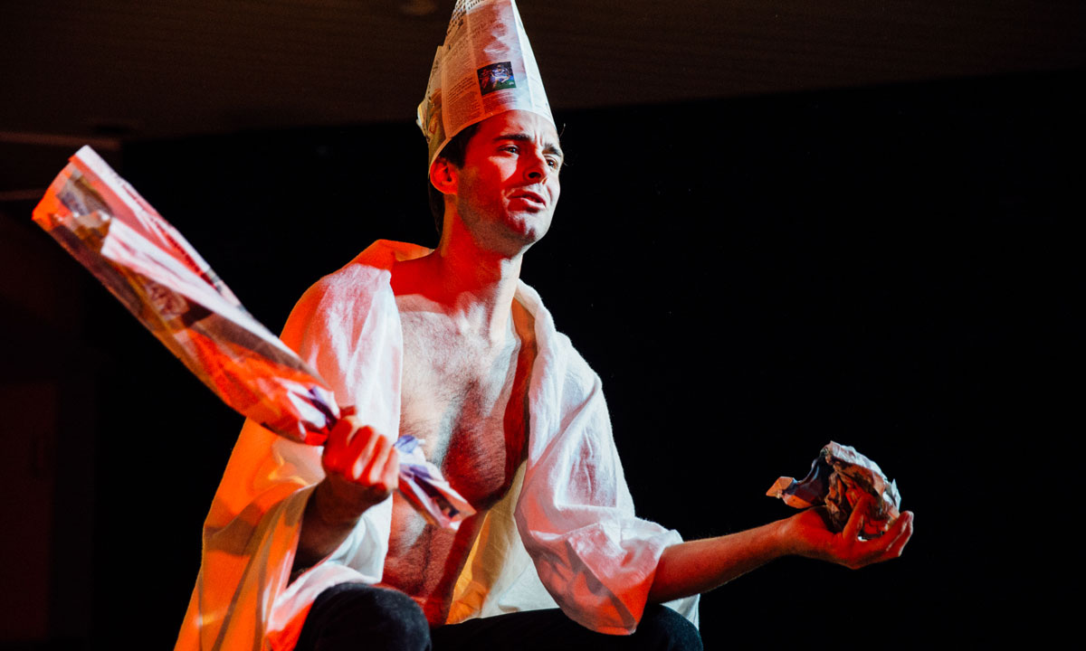 Thumbnail for Review: Henry V (Man and Monarch)