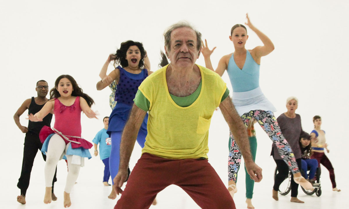 Dancers in a previous performance of Gala. Photo: Josefina Tommasi