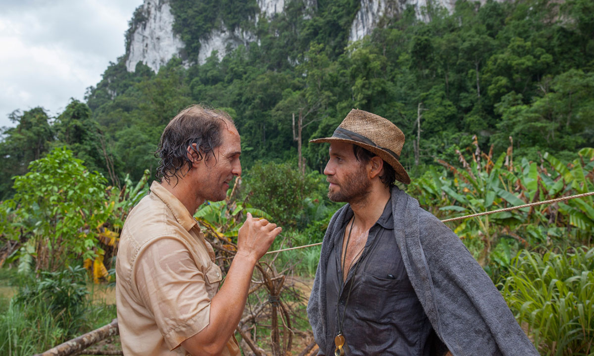 Thumbnail for Film review: Gold