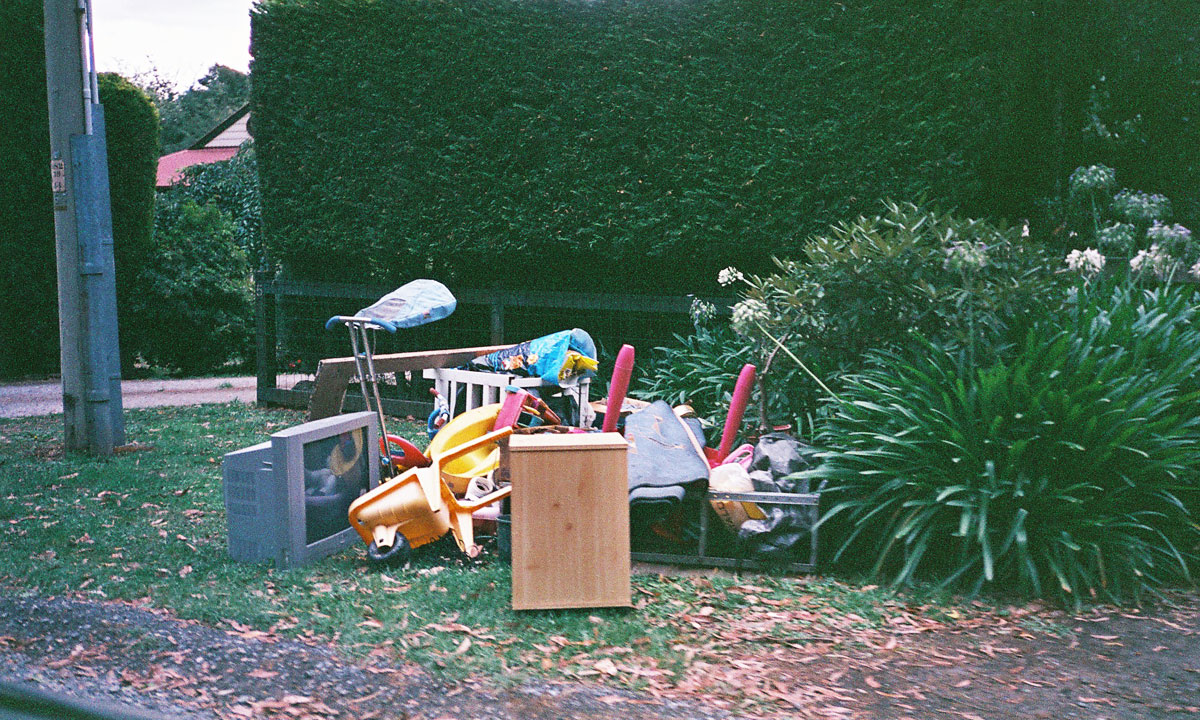 Hopes discarded. Photo: Matthew Paul Argall / flickr