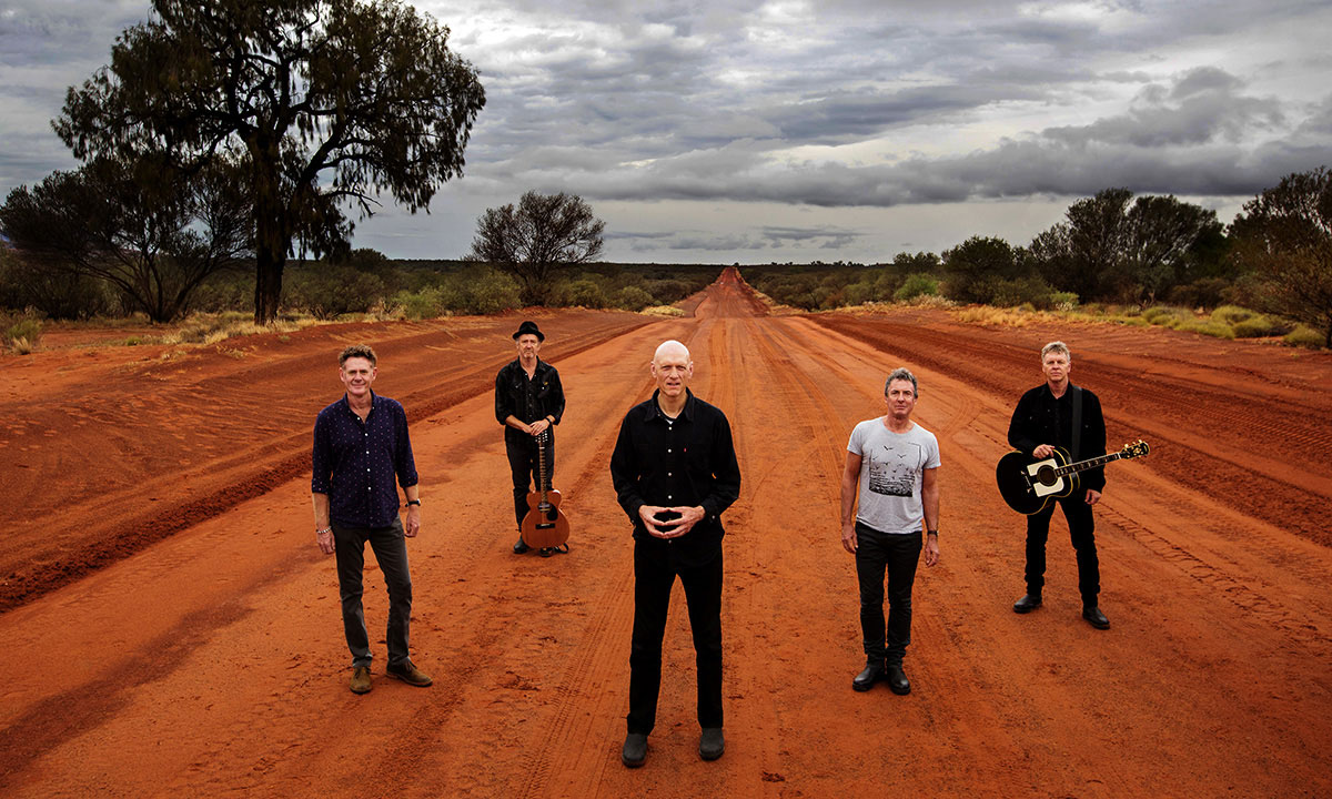 Thumbnail for Midnight Oil to play at Adelaide Oval on world tour