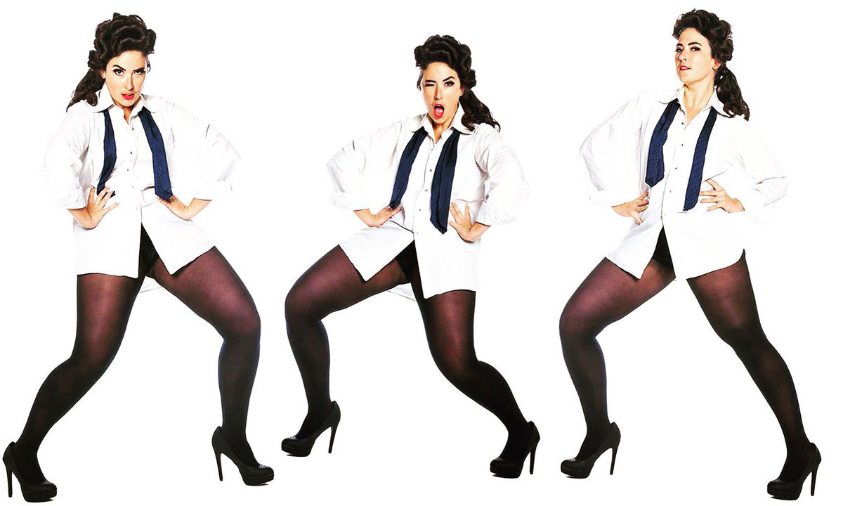 Comedian Tessa Waters says she has benefitted from the Honeypot program.