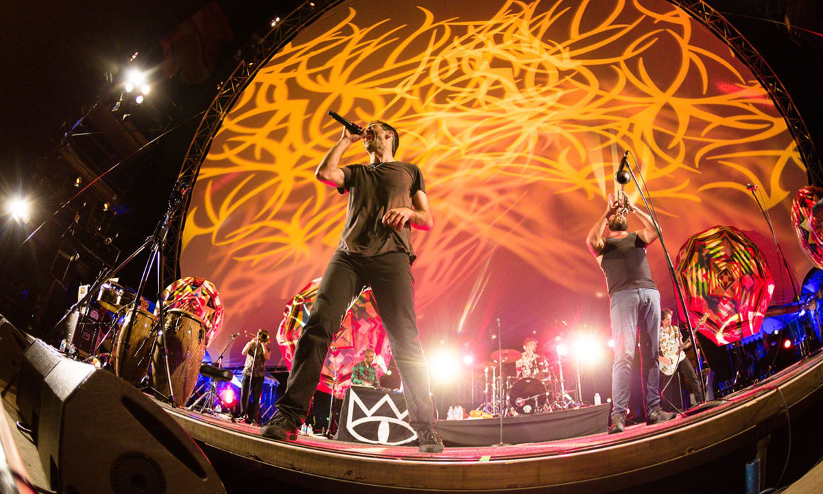 The Cat Empire will take to the stage at Glenelg.