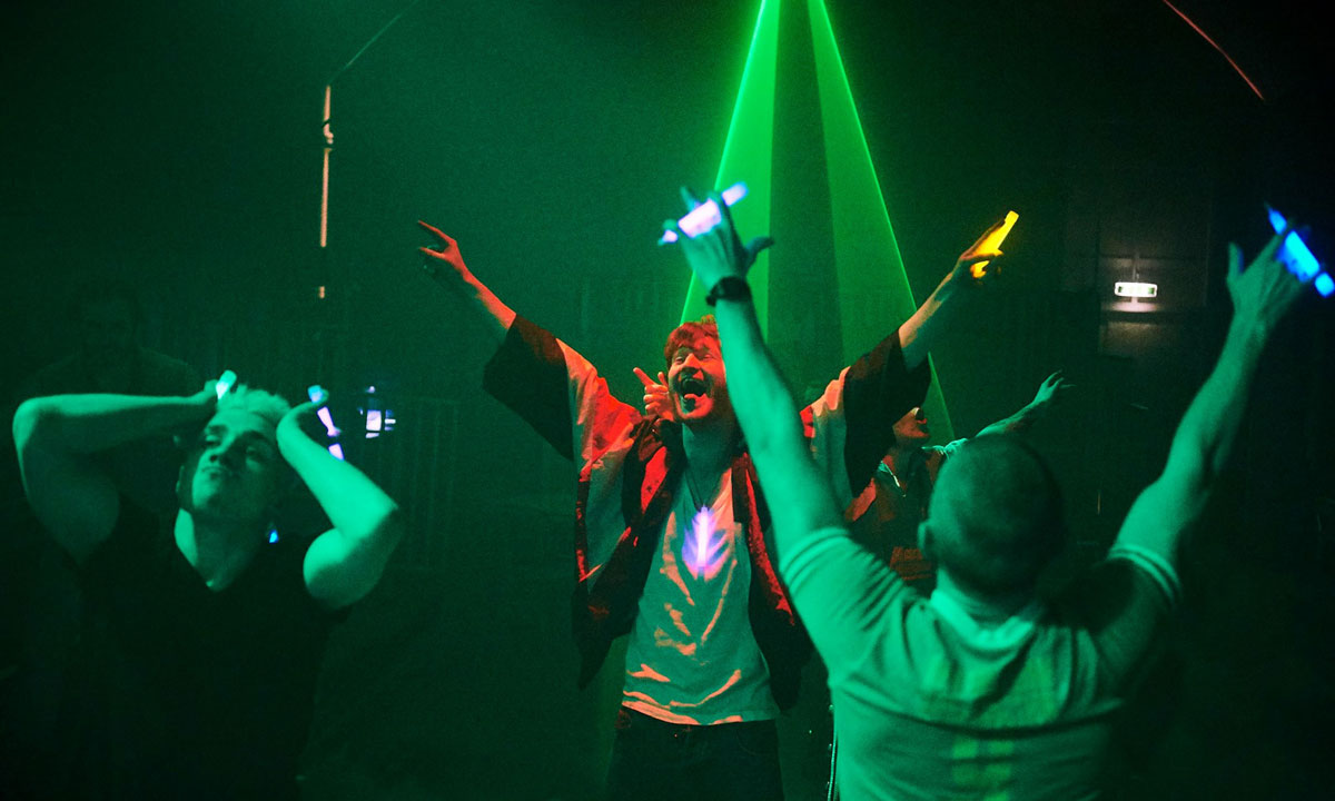 Thumbnail for Review: Trainspotting Live