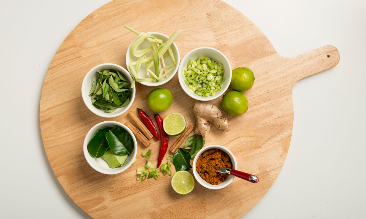 Thumbnail for Taste the World: Javanese Chicken Curry