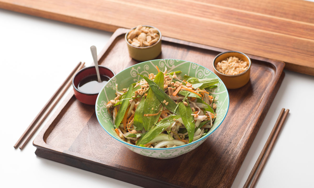 Thumbnail for Taste the World: Vietnamese Chicken Salad