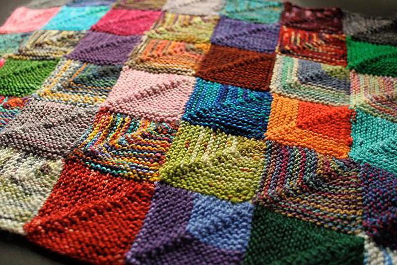Thumbnail for Poem: Patchwork Quilt