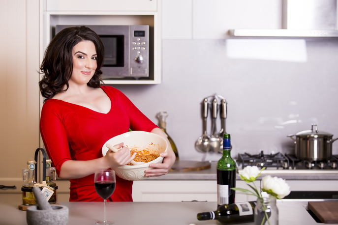 Raelene Isbester as Nigella. Supplied image