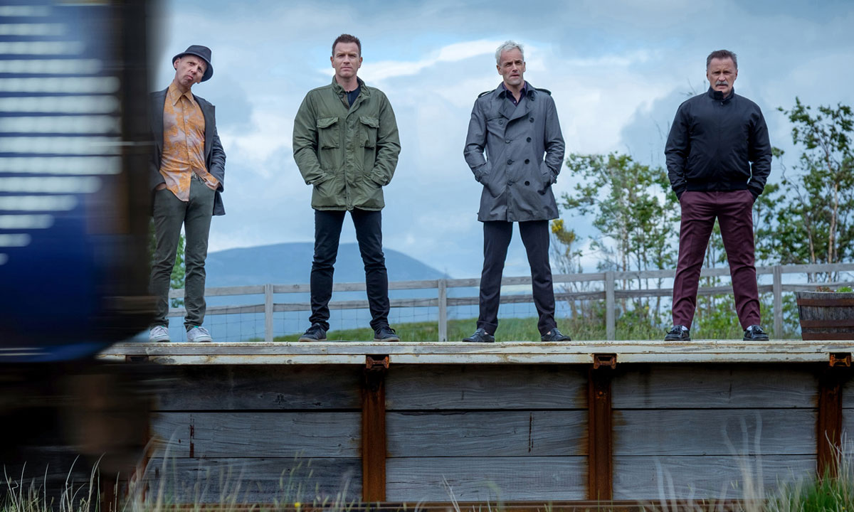 Thumbnail for Film review: T2 Trainspotting