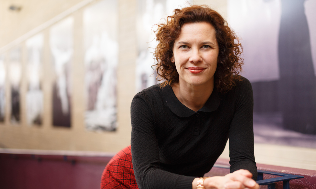 Thumbnail for Fringe award hits at actor’s heartland