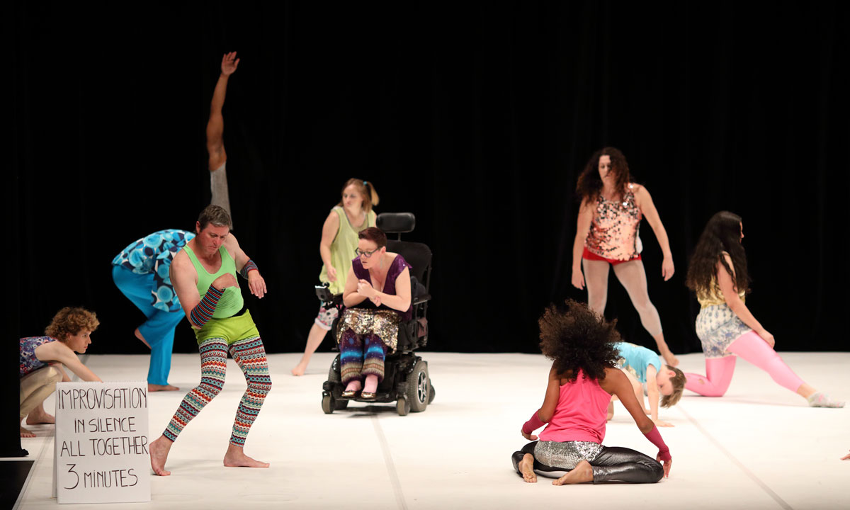Gala at the Adelaide Festival. Photo: Tony Lewis / Adelaide Festival