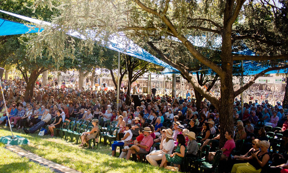 Thumbnail for Must-see sessions at Adelaide Writers’ Week