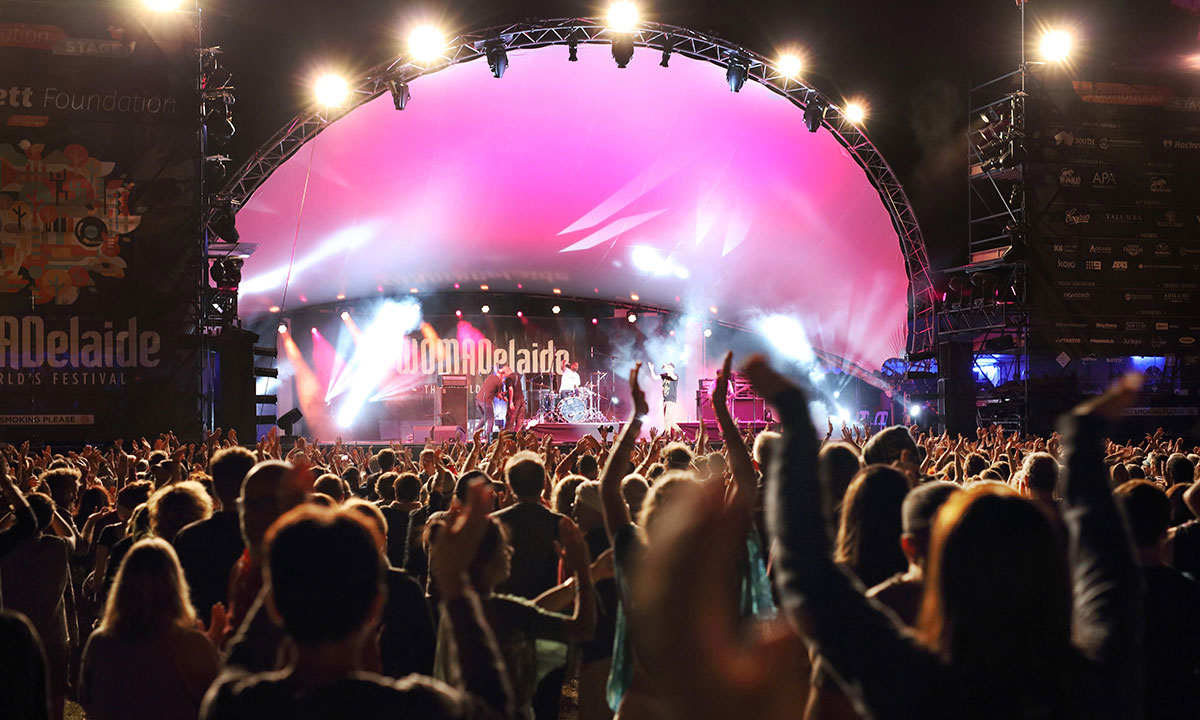 Thumbnail for Ian Scobie’s must-see 2017 WOMADelaide shows