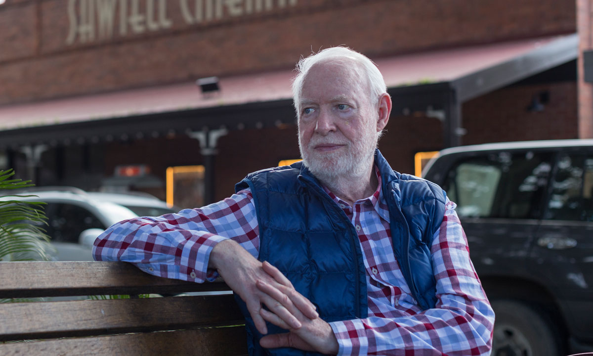 Thumbnail for Film review: David Stratton – A Cinematic Life