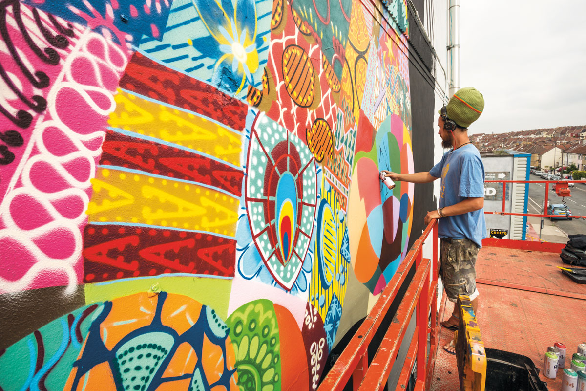 Thumbnail for Street-art hotspots around the world