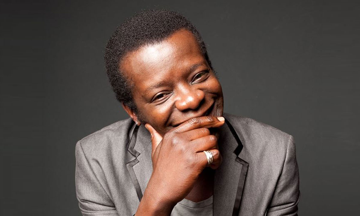 Thumbnail for Review: Stephen K Amos