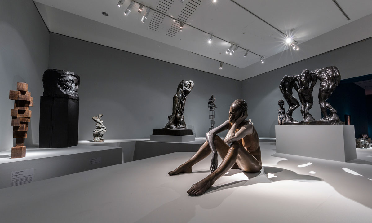 Thumbnail for The Rodin effect: Bodies as art objects