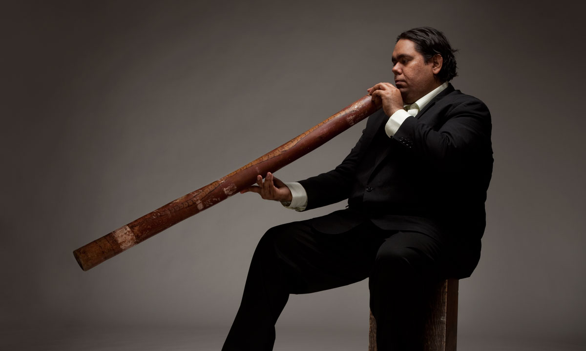 Thumbnail for The Sound of Australia: William Barton with the ASO