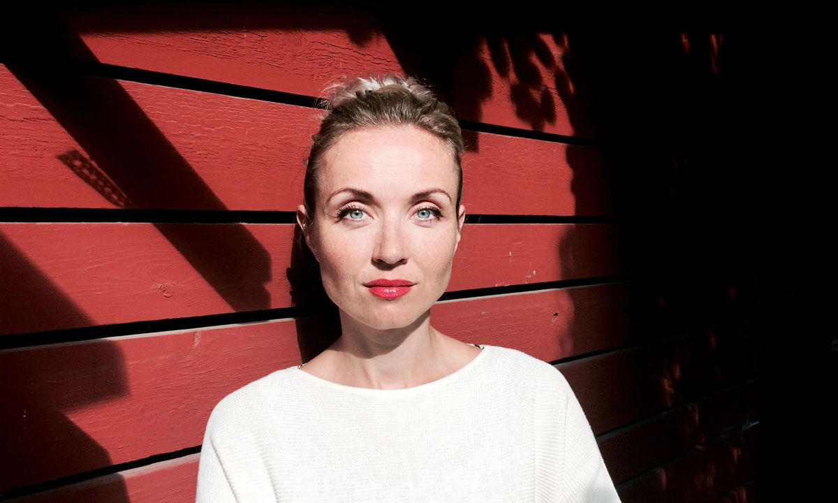 Icelandic author Thordis Elva will speak at this week's Adelaide Writers' Week.
