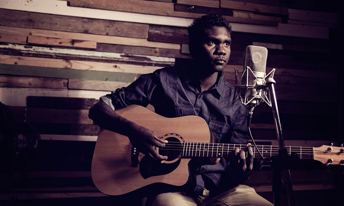 Yirrmal will perform in 1967: Music in the Key of Yes.