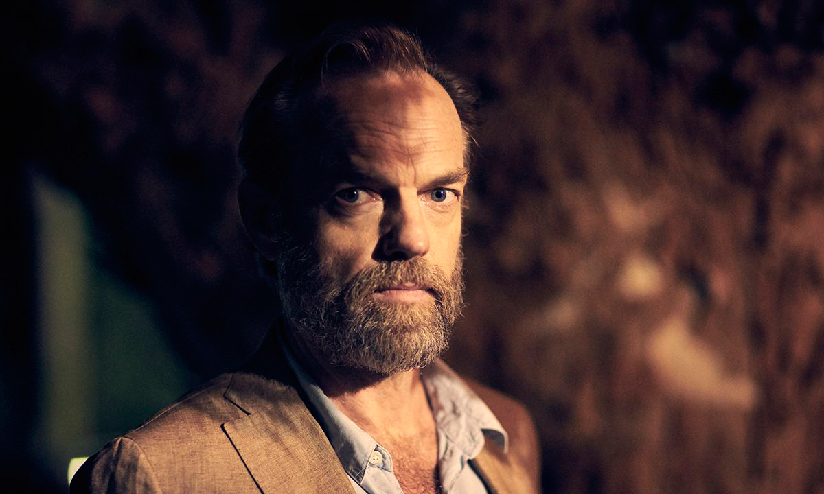 Thumbnail for Hugo Weaving: Australia’s cultural cringe is ‘pathetically immature’