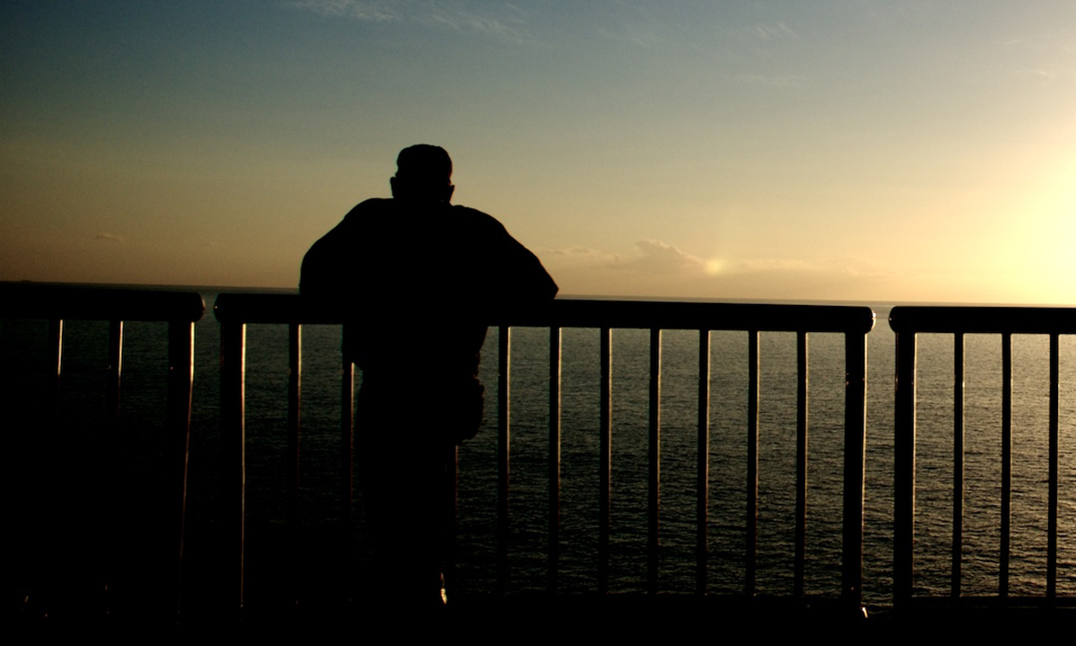 Thumbnail for Poem: One December Afternoon
