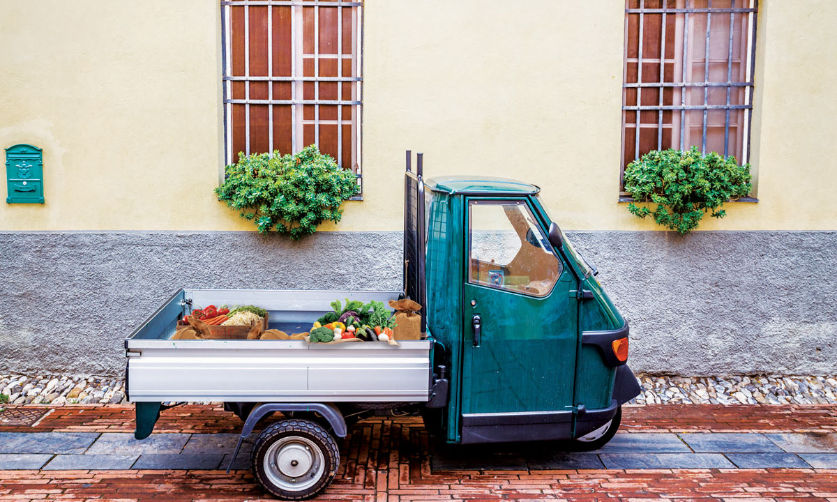 Thumbnail for Book extract: One Italian Summer