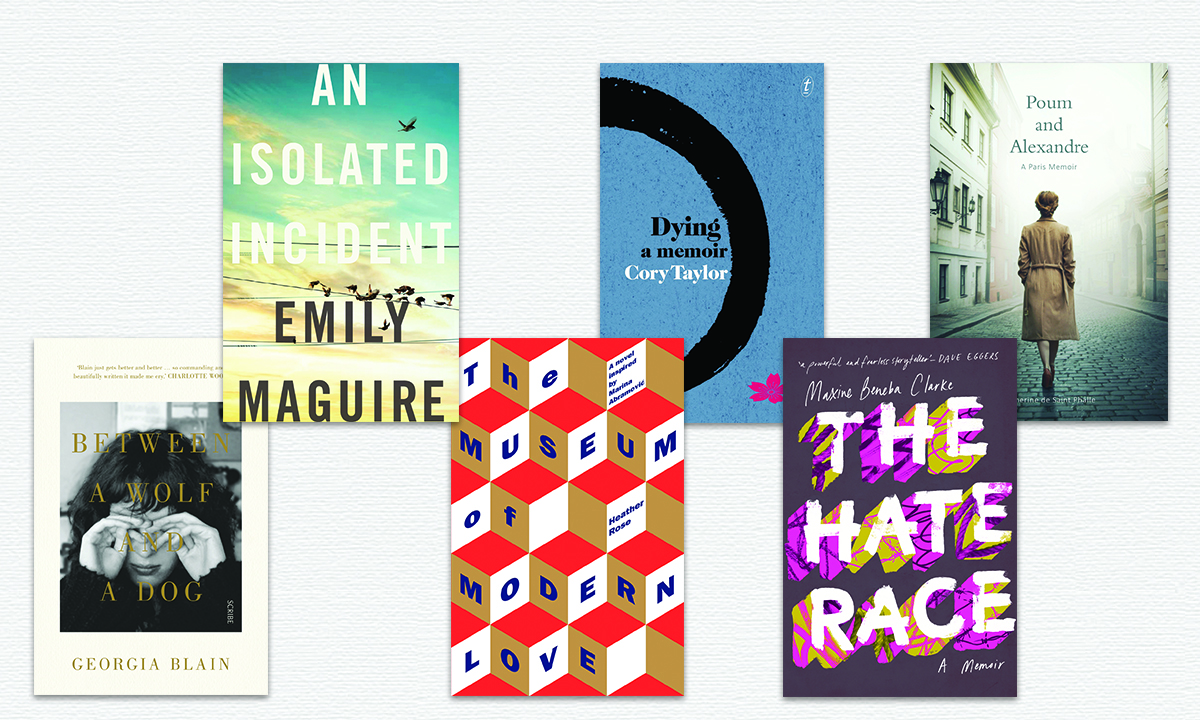 Thumbnail for Unflinching and luminous, Stella shortlist gets under your skin
