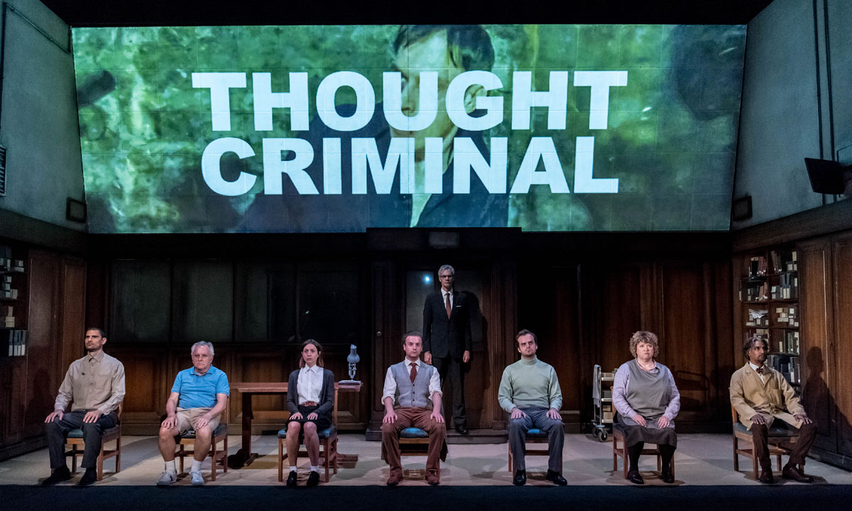 The West End season of 1984. Photo:  Manuel Harlan